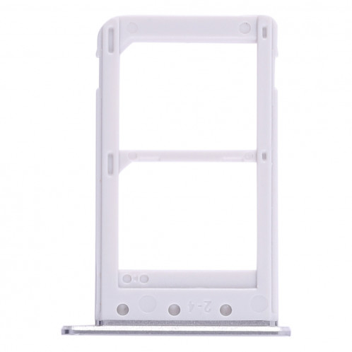 Remplacement de double plateau de carte SIM pour Galaxy Note 5 / N920 SH101S1979-06