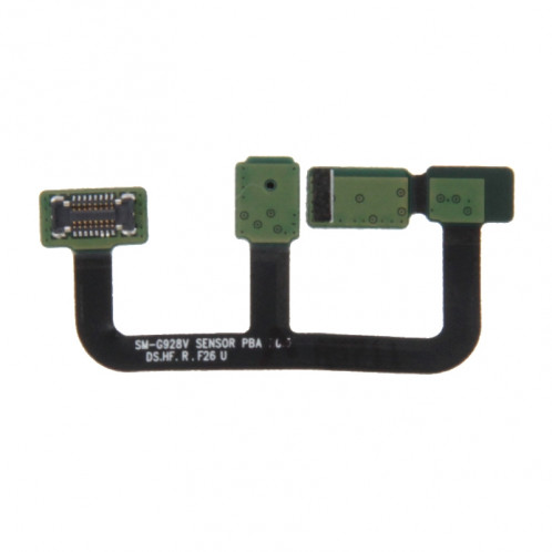 iPartsBuy Microphone ruban câble Flex pour Samsung Galaxy S6 Edge + / G928 SI4109936-04