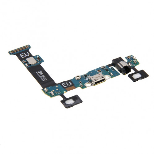 Remplacement de câble Flex de port de chargement d'iPartsBuy pour Samsung Galaxy S6 Edge + / G9280 SR41111530-04