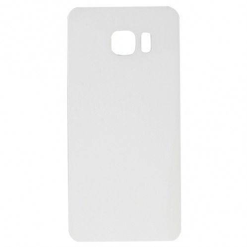 iPartsBuy remplacement de la couverture arrière de la batterie pour Samsung Galaxy S6 Edge + / G928 (blanc) SI200W884-08
