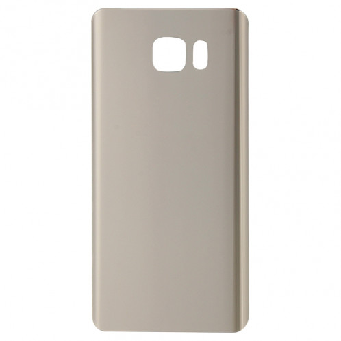iPartsBuy remplacement de la couverture arrière de la batterie d'origine pour Samsung Galaxy Note 5 / N920 (Gold) SI201J1192-08