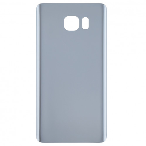 iPartsAcheter pour Samsung Galaxy Note 5 / N920 remplacement de couvercle de la batterie d'origine (argent) SI01SL1046-05