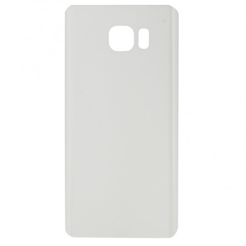 iPartsBuy remplacement de la couverture arrière de la batterie d'origine pour Samsung Galaxy Note 5 / N920 (blanc) SI201W574-08