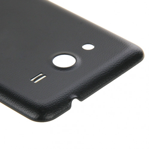 iPartsBuy remplacement de la couverture arrière de la batterie pour Samsung Galaxy Core 2 / G355 (noir) SI203B1150-09