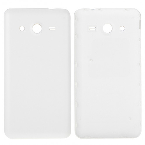 iPartsBuy remplacement de la couverture arrière de la batterie pour Samsung Galaxy Core 2 / G355 (blanc) SI203W825-09