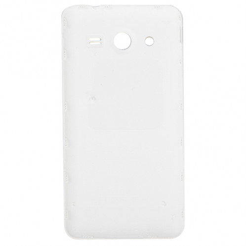 iPartsBuy remplacement de la couverture arrière de la batterie pour Samsung Galaxy Core 2 / G355 (blanc) SI203W825-09