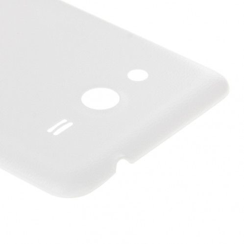 iPartsBuy remplacement de la couverture arrière de la batterie pour Samsung Galaxy Core 2 / G355 (blanc) SI203W825-09