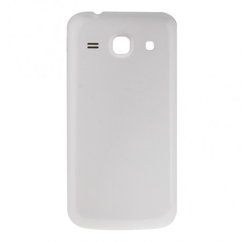 iPartsBuy remplacement de la couverture arrière de la batterie pour Samsung Galaxy Core Plus / G350 (blanc) SI207W764-09