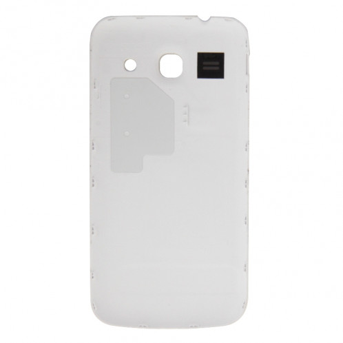 iPartsBuy remplacement de la couverture arrière de la batterie pour Samsung Galaxy Core Plus / G350 (blanc) SI207W764-09