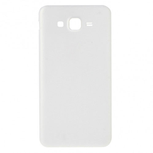 iPartsBuy remplacement de la couverture arrière de la batterie pour Samsung Galaxy J7 (blanc) SI210W1402-09