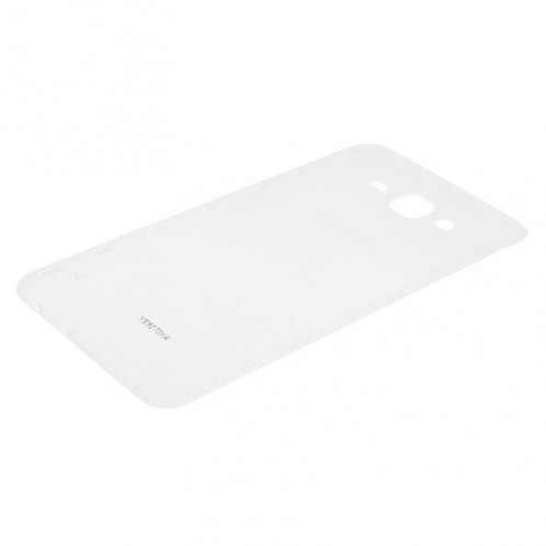 iPartsBuy remplacement de la couverture arrière de la batterie pour Samsung Galaxy J7 (blanc) SI210W1402-09
