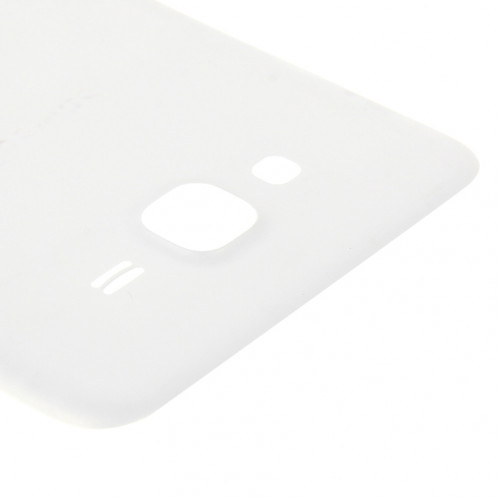 iPartsBuy remplacement de la couverture arrière de la batterie pour Samsung Galaxy J7 (blanc) SI210W1402-09