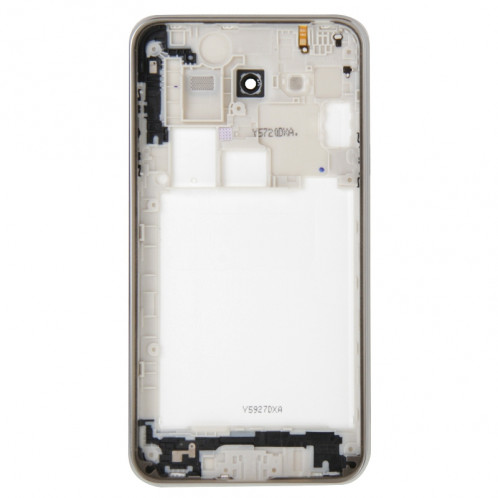 iPartsBuy Full Housing Cover (Cadre Moyen Bazel + Batterie Arrière) pour Samsung Galaxy J7 (Blanc) SI211W1578-09