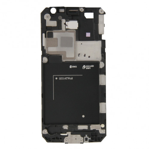 iPartsBuy Plaque Avant Cadre LCD pour Samsung Galaxy Grand Prime / G530 SI42161633-09