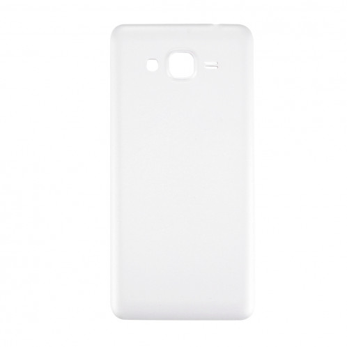 iPartsBuy remplacement de la couverture arrière de la batterie pour Samsung Galaxy Grand Prime / G530 (blanc) SI217W1737-06