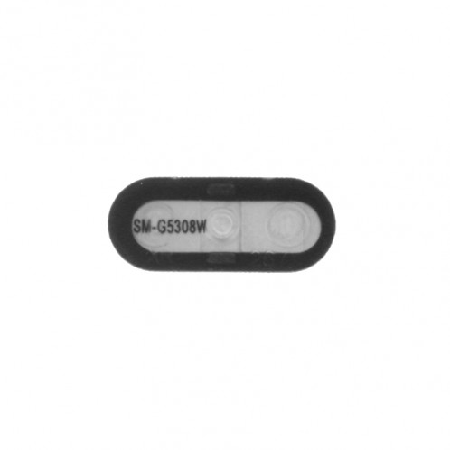 iPartsBuy Home Bouton pour Samsung Galaxy Grand Prime / G530 (Noir) SI221B761-04