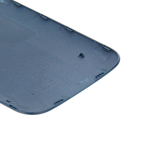 iPartsBuy remplacement de la couverture arrière de la batterie pour Samsung Galaxy J1 / J100 (bleu) SI223L1696-09