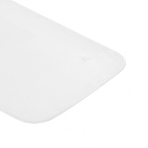 iPartsBuy remplacement de la couverture arrière de la batterie pour Samsung Galaxy J1 / J100 (blanc) SI223W135-09