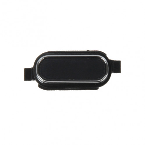 iPartsBuy Home Bouton pour Samsung Galaxy J1 / J100 (Noir) SI225B1183-04