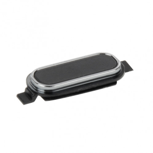iPartsBuy Home Bouton pour Samsung Galaxy J1 / J100 (Noir) SI225B1183-04