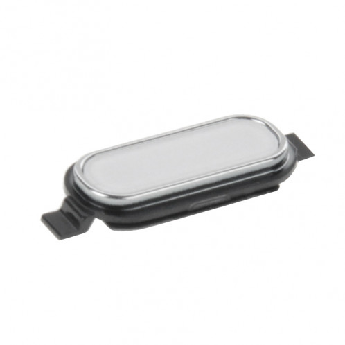 Bouton d'accueil iPartsBuy pour Samsung Galaxy J1 / J100 (Blanc) SB225W1508-04