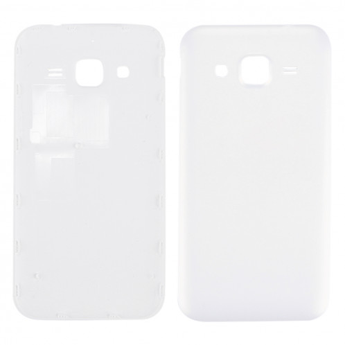 iPartsBuy remplacement de la couverture arrière de la batterie pour Samsung Galaxy Core Prime / G360 (blanc) SI27WL778-06