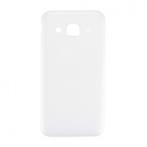 iPartsBuy remplacement de la couverture arrière de la batterie pour Samsung Galaxy Core Prime / G360 (blanc) SI27WL778-06