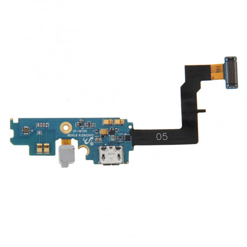 iPartsBuy Port de charge Câble Flex pour Samsung Galaxy S II Plus / I9105 SI52411513-04