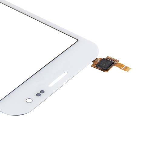iPartsBuy Écran Tactile pour Samsung Galaxy Xcover 3 / G388 (Blanc) SI941W576-09