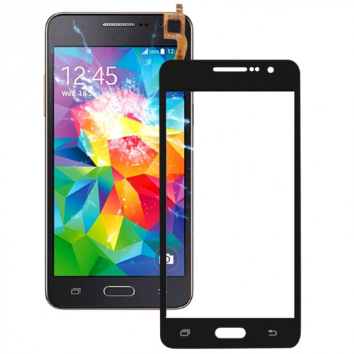 Pour écran tactile Galaxy Grand Prime / G531 (noir) SH942B1369-07