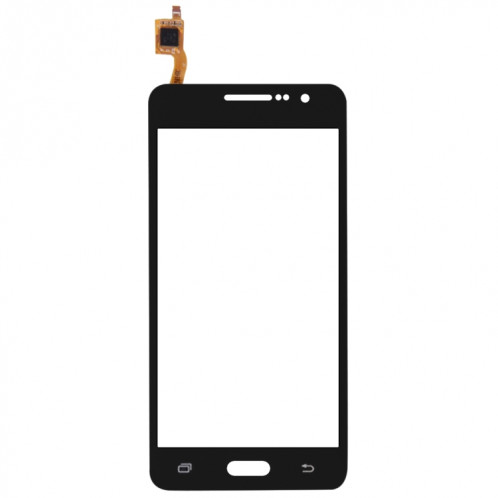 Pour écran tactile Galaxy Grand Prime / G531 (noir) SH942B1369-07