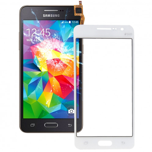 iPartsBuy Écran tactile pour Samsung Galaxy Prime / G531 (Blanc) SI942W1829-09