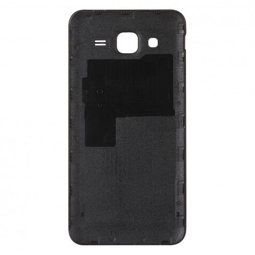 iPartsBuy Batterie Couverture Arrière pour Samsung Galaxy J5 (2015) / J500 (Noir) SI009B1081-08