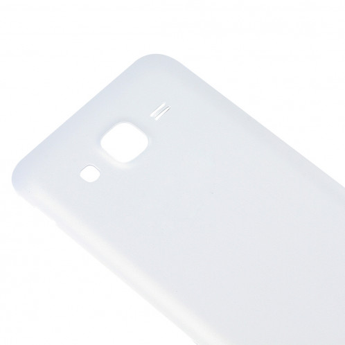 iPartsBuy Batterie Couverture Arrière pour Samsung Galaxy J5 (2015) / J500 (Blanc) SI009W1115-08