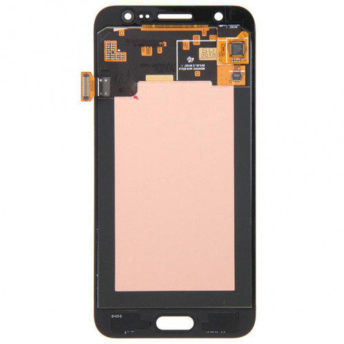 iPartsAcheter pour Samsung Galaxy J5 / J500 Original LCD Affichage + Écran Tactile Digitizer Assemblée (Or) SI514J1864-08