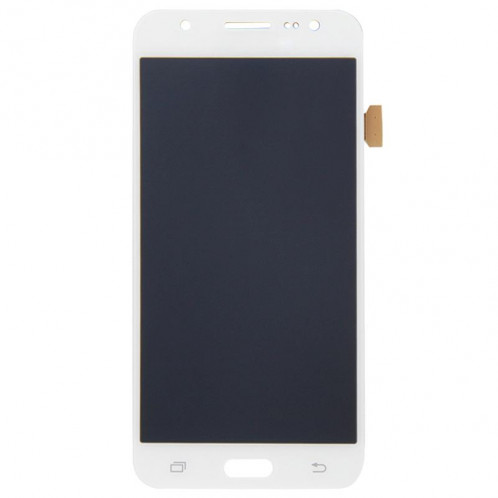 iPartsAcheter pour Samsung Galaxy J5 / J500 Original LCD Affichage + Écran Tactile Digitizer Assemblée (Blanc) SI514W680-08