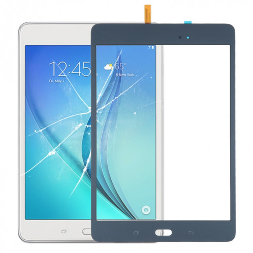 Pour Samsung Galaxy Tab A 8.0 / T350, écran tactile version WiFi (bleu) SH61LL1282-06
