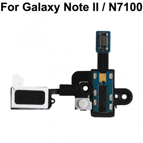 Pour le câble Flex de combiné original Samsung Galaxy Note II / N7100 SP70171788-03