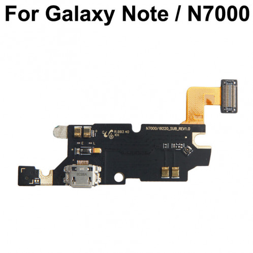 iPartsAcheter pour le câble Flex de prise de queue originale de Samsung Galaxy Note i9220 / N7000 SI7020268-03