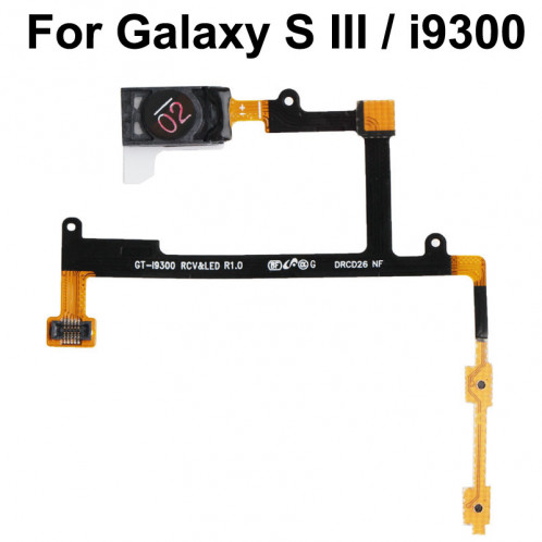 Pour le câble Flex de téléphone original Samsung Galaxy S III / i9300 SP7025655-03