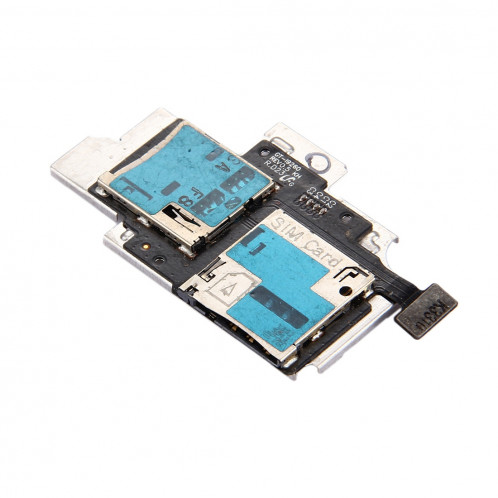 iPartsBuy Card Reader Contacter Flex Câble pour Samsung Galaxy S4 Actif / i9295 SI7074884-04