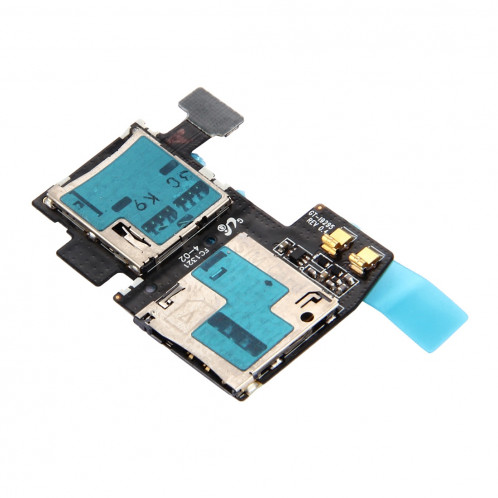 iPartsBuy Card Connecteur de remplacement pour Samsung Galaxy S4 Active / i9295 SI7076198-04