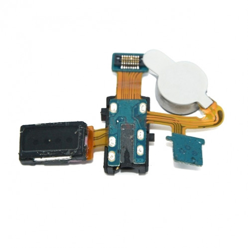 iPartsBuy Vibrateur Écouteur Oreillette Audio Jack Flex Câble pour Samsung Galaxy Premier / i9260 SI7093349-04