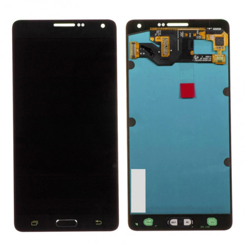 iPartsBuy Original LCD Affichage + Écran Tactile Digitizer Assemblée pour Samsung Galaxy A7 / A7009 / A700F / A700FD / A700FQ / A700H / A700K / A700L / A700S / A700X (Noir) SI600B657-05