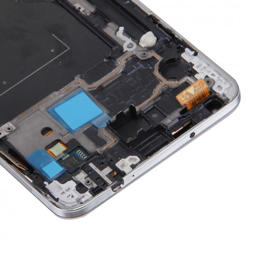 iPartsAcheter pour Samsung Galaxy Note III / N900A / N900T Original LCD Affichage + Écran Tactile Digitizer Assemblée avec Cadre (Noir) SI606B808-06