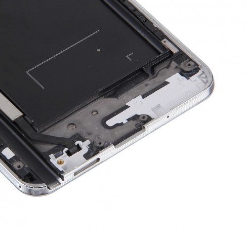 iPartsAcheter pour Samsung Galaxy Note III / N900A / N900T Original LCD Affichage + Écran Tactile Digitizer Assemblée avec Cadre (Noir) SI606B808-06