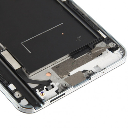 iPartsAcheter pour Samsung Galaxy Note III / N9006 Écran LCD Original + Écran Tactile Digitizer Assemblée avec Cadre (Noir) SI607B1202-010