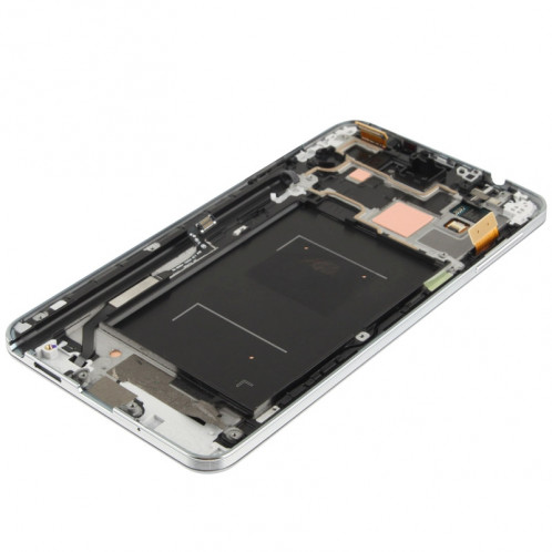 iPartsAcheter pour Samsung Galaxy Note III / N9006 Écran LCD Original + Écran Tactile Digitizer Assemblée avec Cadre (Noir) SI607B1202-010
