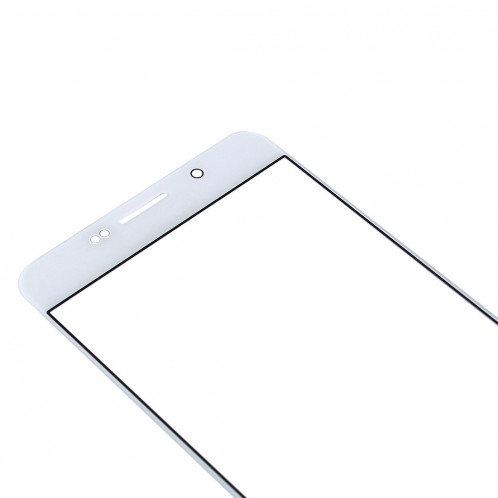 iPartsBuy Lentille en verre extérieure pour Samsung Galaxy A5 (2016) / A510 (Blanc) SI651W1940-07