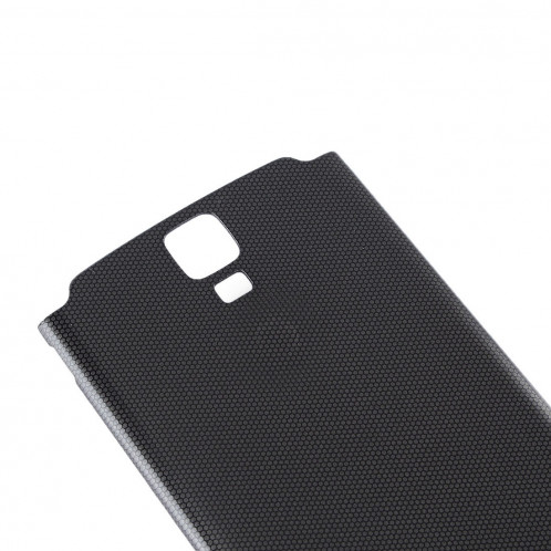iPartsBuy Housse arrière d'origine pour Samsung Galaxy S4 Active / i537 (Noir) SI653B1945-07